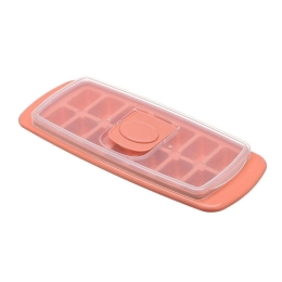 Παγοθήκη Με Καπάκι 14 Θέσεων 01-15046 29x11,2x4cm Apple Estia Πλαστικό