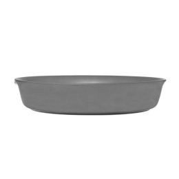 Σαλατιέρα Nordic 07-15749 23cm Grey Estia Medium Πορσελάνη