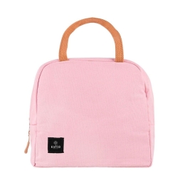 Τσάντα Φαγητού Ισοθερμική 01-17088 28,2x24x13cm 6Lt Blossom Rose Estia 100% Βαμβάκι
