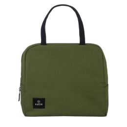 Τσάντα Φαγητού Ισοθερμική My Cool Bag 01-19334 24x11,5x20cm 6lt Olive Estia 100% Βαμβάκι