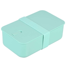 Φαγητοδοχείο Save The Aegean 01-19396 19x11,5x6,5cm1lt Turquoise Estia Πλαστικό