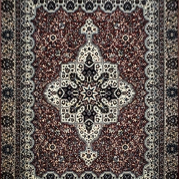Χαλί Nergis Red Barok 180X250cm