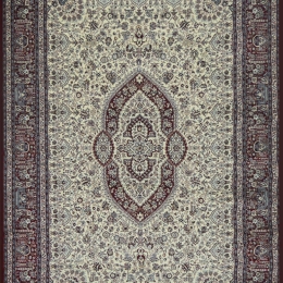 Χαλί Tabriz Red Barok 200X300cm