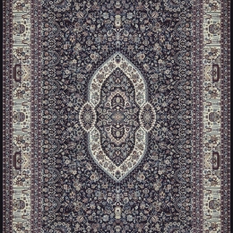 Χαλί Tabriz Blue Barok 200X300cm