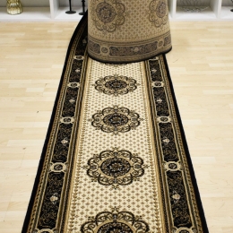 Χαλί Madrit Barok Beige 75X220cm