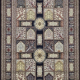 Χαλί Cleopatra D.Blue Barok 200X300cm