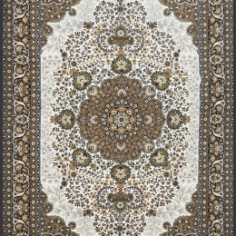 Διάδρομος Sebnem Beige-Brown Barok 75X... 75X