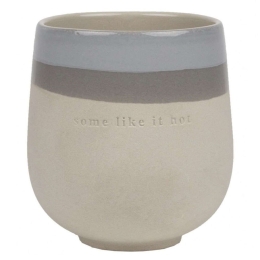 Κούπα Some Like It Hot LBTRD0015649 Φ10x9cm Multi Raeder Κεραμικό