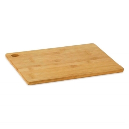 Επιφάνεια Κοπής Bamboo Medium LBTAH-CC70154 31x23x1cm Natural Andrea House Bamboo