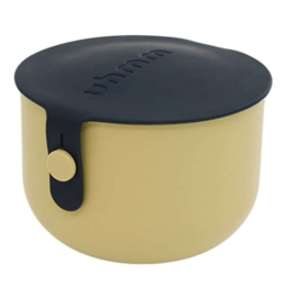 Δοχείο Φαγητού No2 LBTUHM981446 13x9cm 700ml Olive-Blue Uhmm Σιλικόνη, Πολυπροπυλένιο