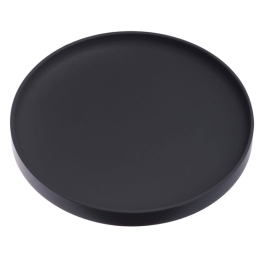 Σουβέρ BK LBTYMZK2539 Φ3,9x0,4cm Black Yamazaki Σιλικόνη