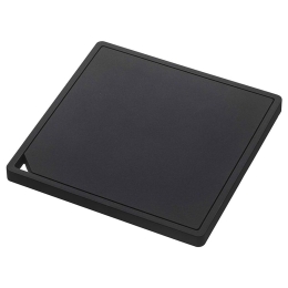Σουπλά Μαγειρικών Σκευών BK LBTYMZK2953 15x15x1cm Black Yamazaki Σιλικόνη