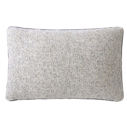 Μαξιλαροθήκη Διακοσμητική Folk LBTSX-059972 Grey Essix 40X60 100% Βαμβάκι
