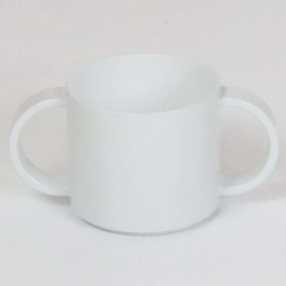 Ποτήρι Παιδικό LBTTNJTN-0140GY 12,8x7,2x6,3cm Grey Takenaka Pet