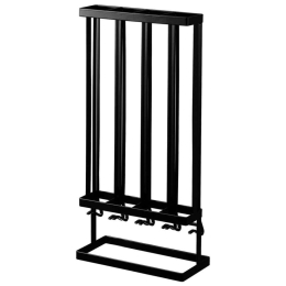 Θήκη Για Κάψουλες Espresso LBTYMZK3896 17,5x8x36cm Black Yamazaki Ατσάλι