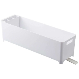 Πιατοθήκη Slim LBTYMZK4314 55,5x16,5x16cm White Yamazaki ABS