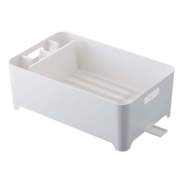 Πιατοθήκη YMZK2452 38x24x13cm White Yamazaki ABS