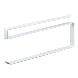 Βάση Χαρτιού Κουζίνας Κρεμαστή LBTYMZK7115 1,5x26x9,5cm White Yamazaki Ατσάλι
