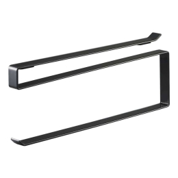 Βάση Χαρτιού Κουζίνας Κρεμαστή LBTYMZK7116 1,5x26x9,5cm Black Yamazaki Ατσάλι