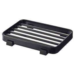 Σαπουνοθήκη Tower Tray LBTYMZK6800 11x7,5x1,2cm Black Yamazaki Ατσάλι