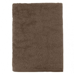 Πετσέτα Aqua Sarrazin LBTSX-017055 Brown Essix Χεριών 30x50cm 100% Βαμβάκι
