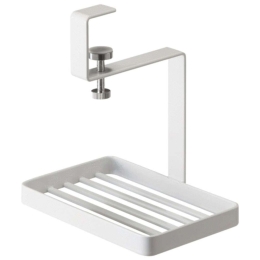 Σαπουνοθήκη Κρεμαστή LBTYMZK5000 12x8,2x14cm White Yamazaki Ατσάλι