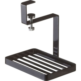 Σαπουνοθήκη Κρεμαστή LBTYMZK5001 12x8,2x14cm Black Yamazaki Ατσάλι