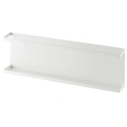 Ράφι Οργάνωσης Κουζίνας Tower LBTYMZK5476 60x8,5x18cm White Yamazaki Ατσάλι