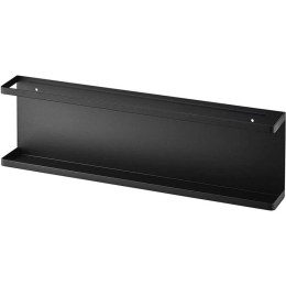Ράφι Οργάνωσης Κουζίνας Tower LBTYMZK5477 60x8,5x18cm Black Yamazaki Ατσάλι