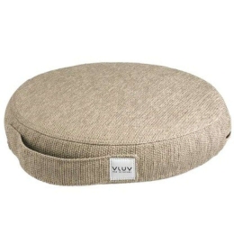 Μαξιλάρι Καρέκλας Pil & Ped Stov VLPP236CKIAN 36cm Pebble Vluv Pvc,Ύφασμα