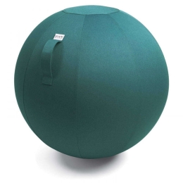 Πουφ Leiv VLSBV00465DP 65cm Petrol Vluv