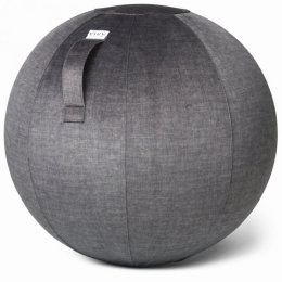 Πουφ Varm VLSBV01065AN 65cm Anthracite