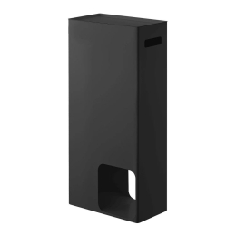 Σταντ Για Χαρτί Υγείας Slim YMZK3456 23x12,5x48cm Black Yamazaki Ατσάλι