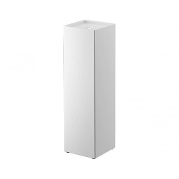 Σταντ Για Χαρτί Υγείας Tower YMZK7850 1,5x11,5x38,5cm White Yamazaki Ατσάλι