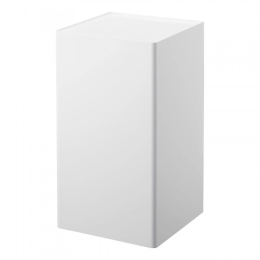Σταντ Για Χαρτί Υγείας Tower YMZK5280 23,5x23,5x43cm White Yamazaki Ατσάλι