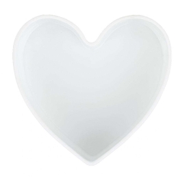 Μπωλ Πορσελάνινο Heart RD0016216 13x3x4cm White Raeder Πορσελάνη