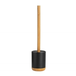 Πιγκάλ Nordic AH-BA22165 Black-Natural Andrea House Bamboo
