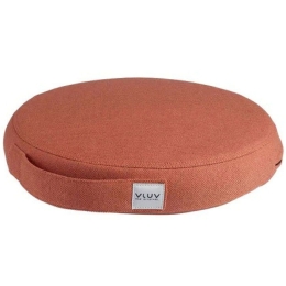 Μαξιλάρι Καρέκλας Pil & Ped VLPP240SAAN 40cm Salmon Vluv Pvc,Ύφασμα