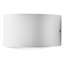 Φωτιστικό Τοίχου - Απλίκα Frey Single LOOM-808-006 12,1x10,7x7,1cm Led 320Im 6W 2700K White Loom Design