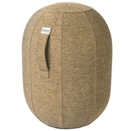 Πουφ Kapsul Stov VLKSL002MCMA 60x43,5cm Macchiato