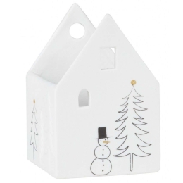 Κηροπήγιο Για Ρεσώ Video Playhouse RD0090309 5x5x7cm Multi Raeder