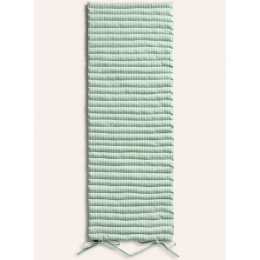Μαξιλάρι Για Ξαπλώστρα Praia CAPRAIA175TU 60x175x2cm Turquoise Calma House