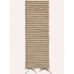 Μαξιλάρι Για Ξαπλώστρα Gavema CAGAVEMA175B 60x175x2cm Beige Calma House