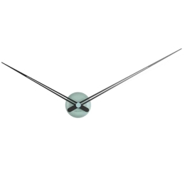 Ρολόι Τοίχου KA5837GR LBT Sharp Green Karlsson Αλουμίνιο