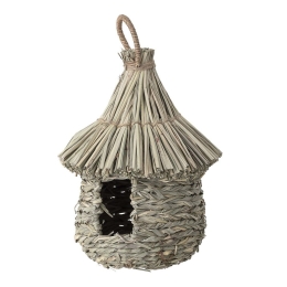 Φωλιά Πουλιού 82047911 25xH38cm Nature Bloomingville Rattan