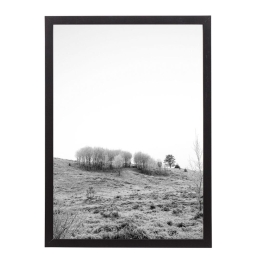 Κάδρο 82040765 L32xH42xW2cm Black Bloomingville Κάθετοι Mdf