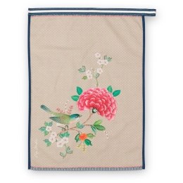 Πετσέτα Κουζίνας Blushing Birds 51.031.060 Khaki Pip Studio 100% Βαμβάκι