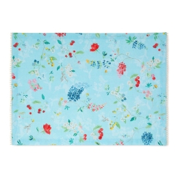 Πετσέτα Κουζίνας Hummingbird 51.031.049 Blue Pip Studio 100% Βαμβάκι