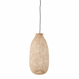 Φωτιστικό Οροφής 906001 25xH65 Nature Bloomingville Bamboo