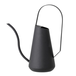 Διακοσμητικό Ποτιστήρι Inea 25,5x30,5x12cm Black Bloomingville Μέταλλο